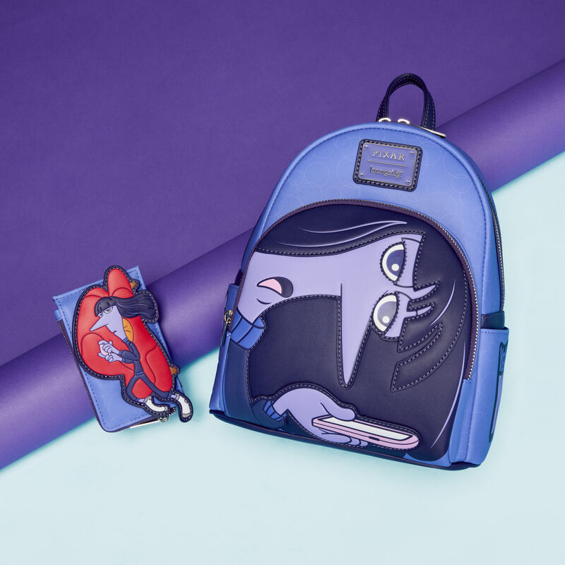 Inside Out 2 Exclusive Ennui Cosplay Mini Backpack, , hi-res view 3